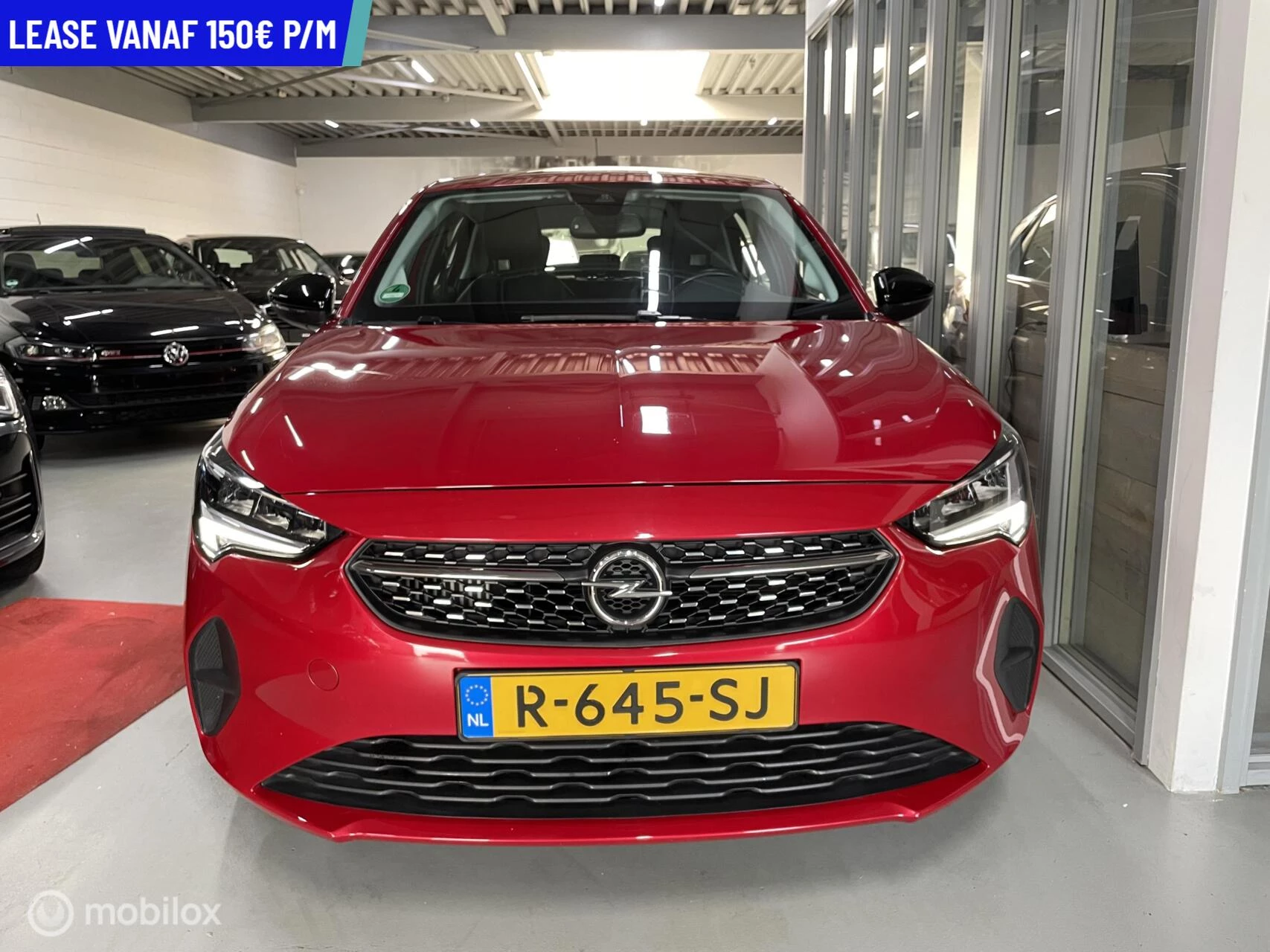 Hoofdafbeelding Opel Corsa