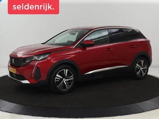 Peugeot 3008 1.6 HYbrid 225 Allure | Trekhaak | Camera |  Half leder | Full LED | DAB | Parkeerhulp | Cruise control | Bluetooth | Climate control | PHEV | Plug In