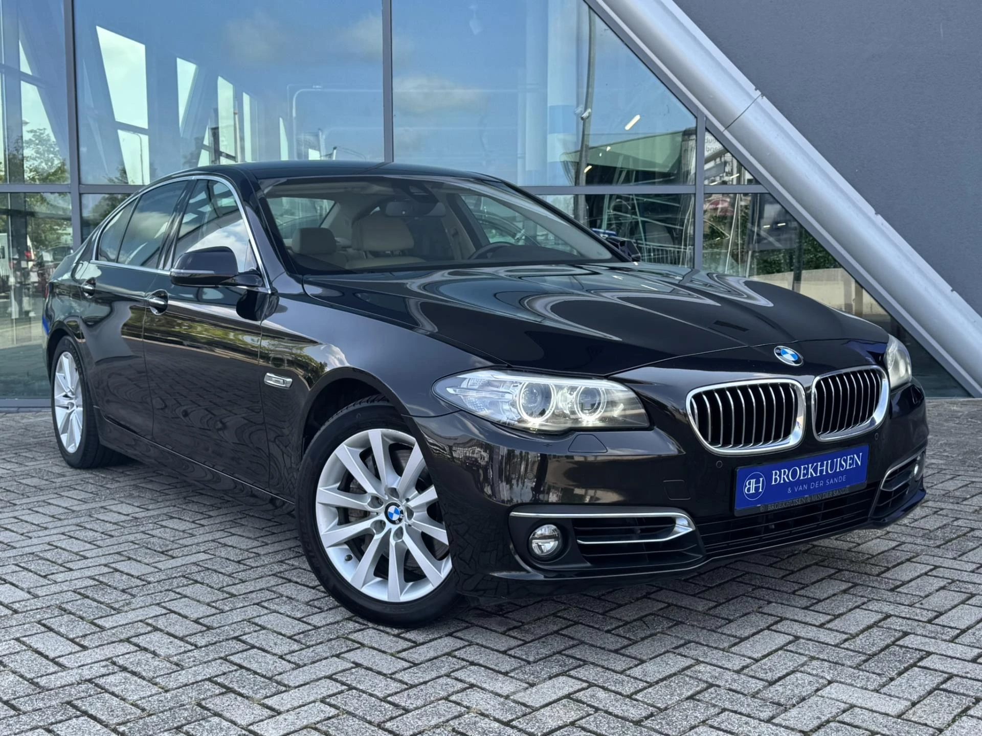 Hoofdafbeelding BMW 5 Serie