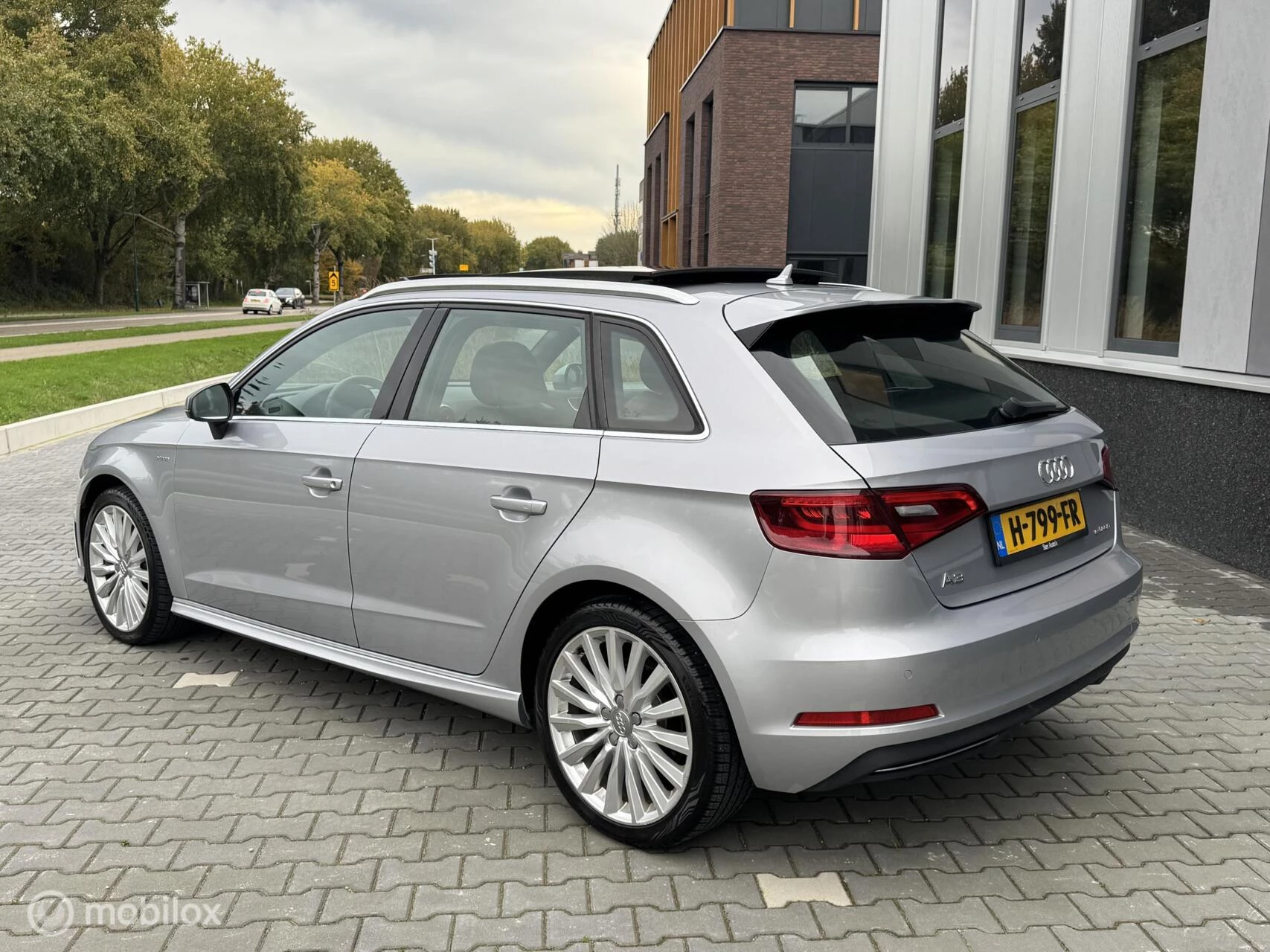 Hoofdafbeelding Audi A3