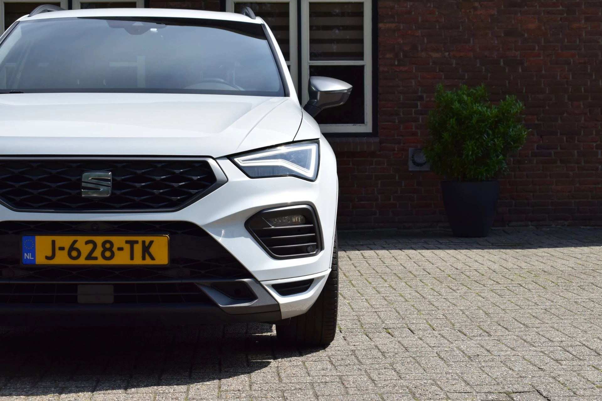 Hoofdafbeelding SEAT Ateca