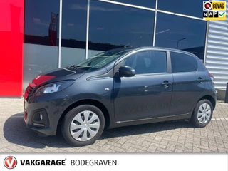 Peugeot 108 1.0 e-VTi Active