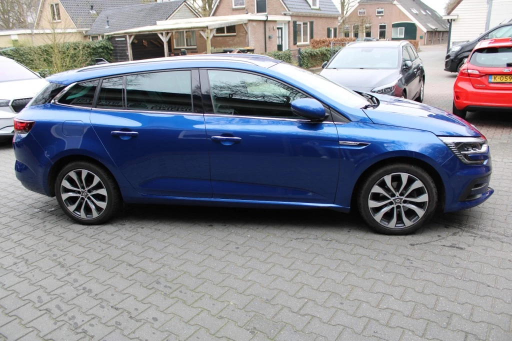 Hoofdafbeelding Renault Mégane