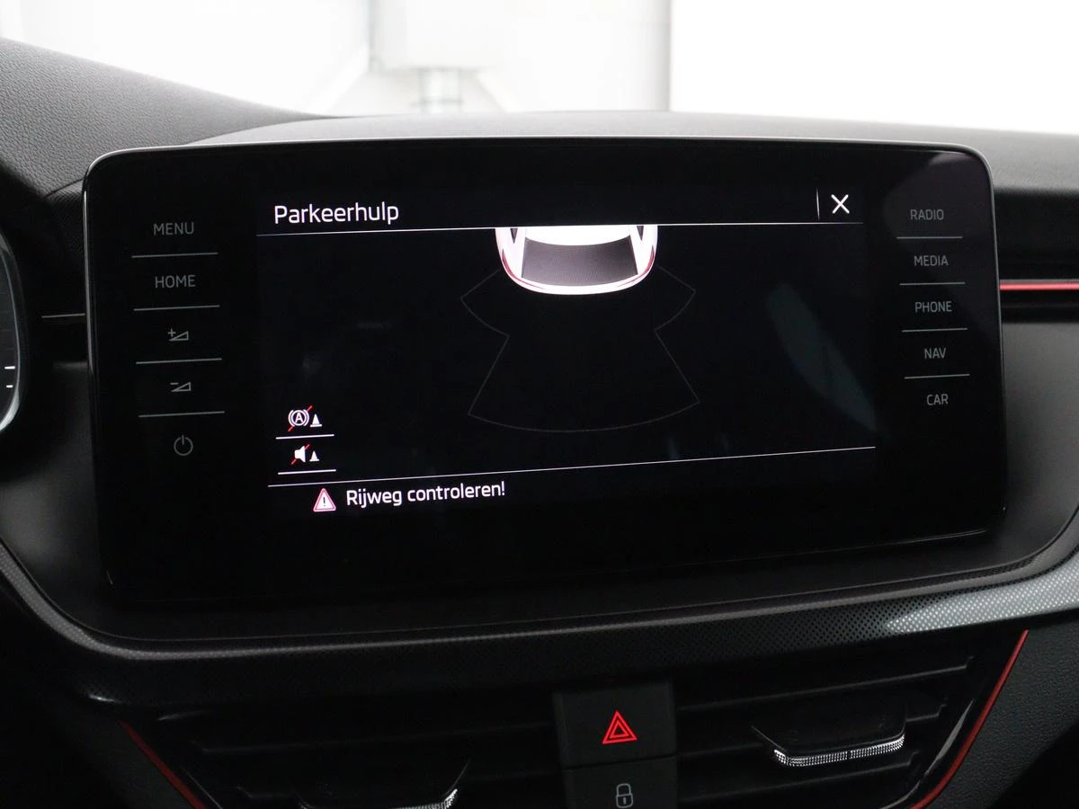 Hoofdafbeelding Škoda Scala