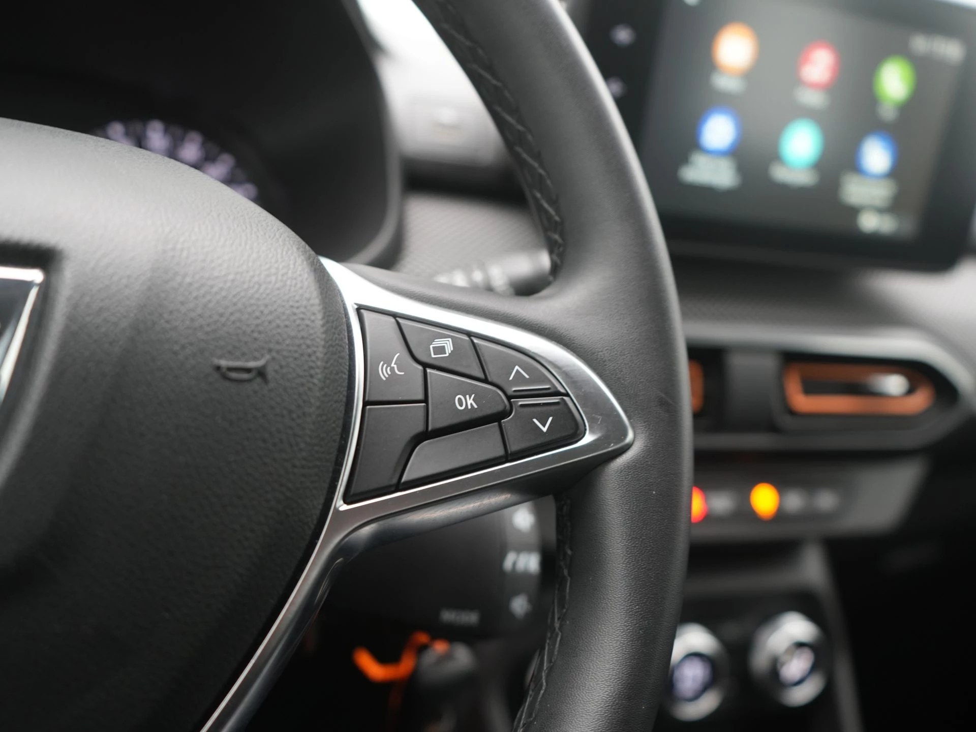 Hoofdafbeelding Dacia Sandero Stepway