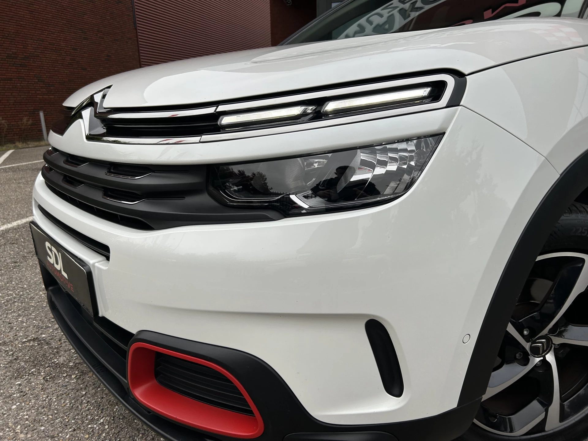 Hoofdafbeelding Citroën C5 Aircross