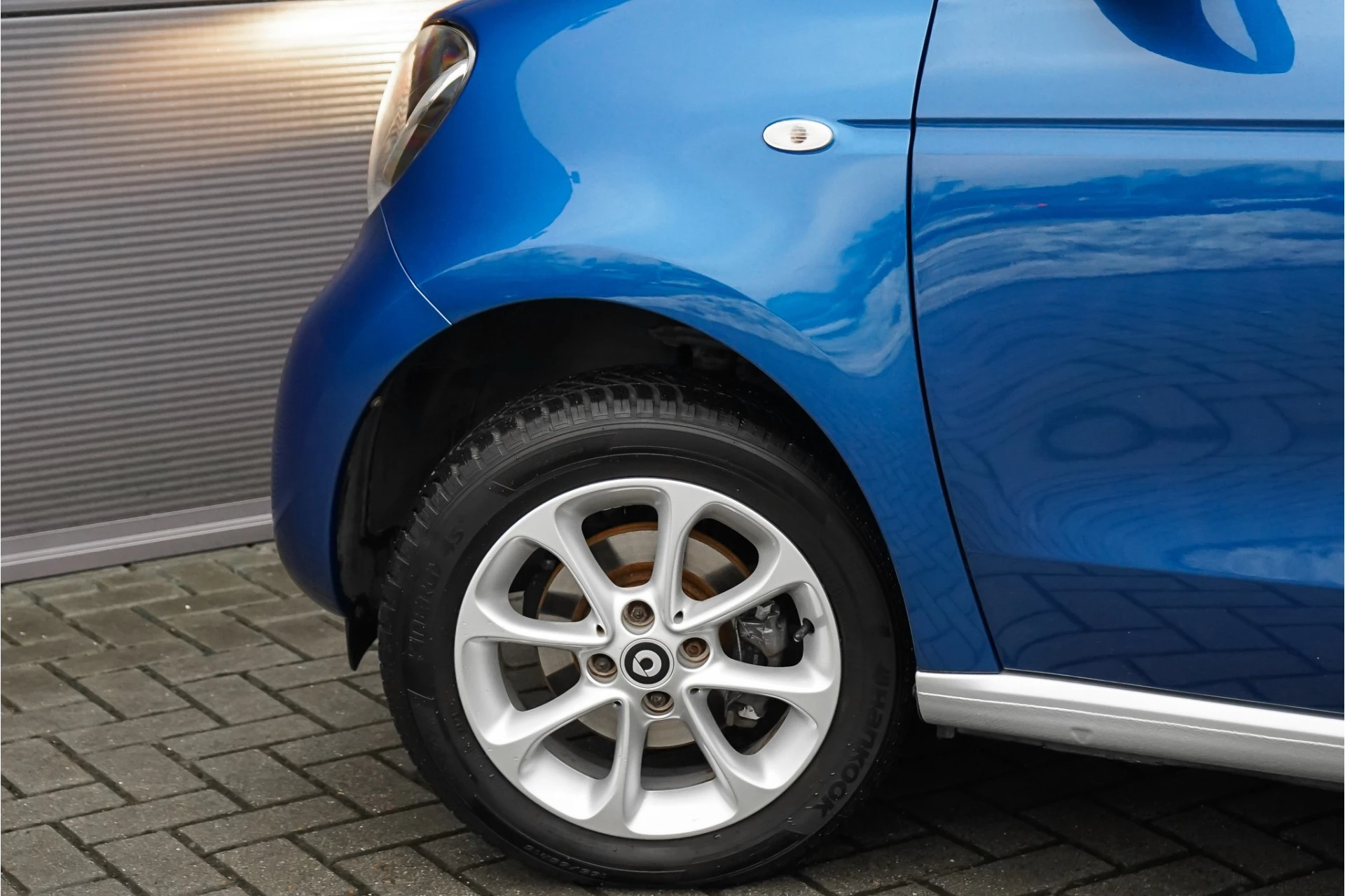 Hoofdafbeelding smart Forfour