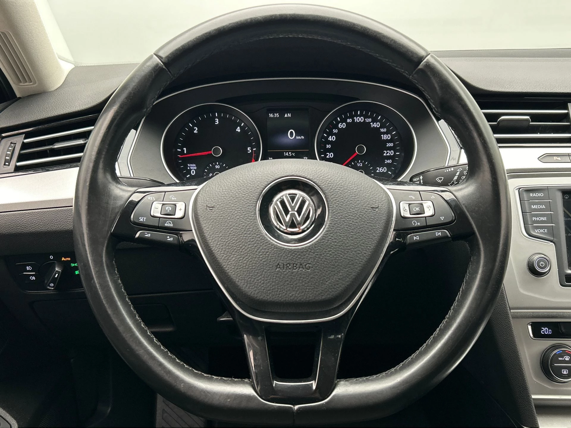 Hoofdafbeelding Volkswagen Passat