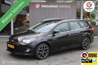 Ford Focus Wagon 1.0 EcoBoost Edition Plus