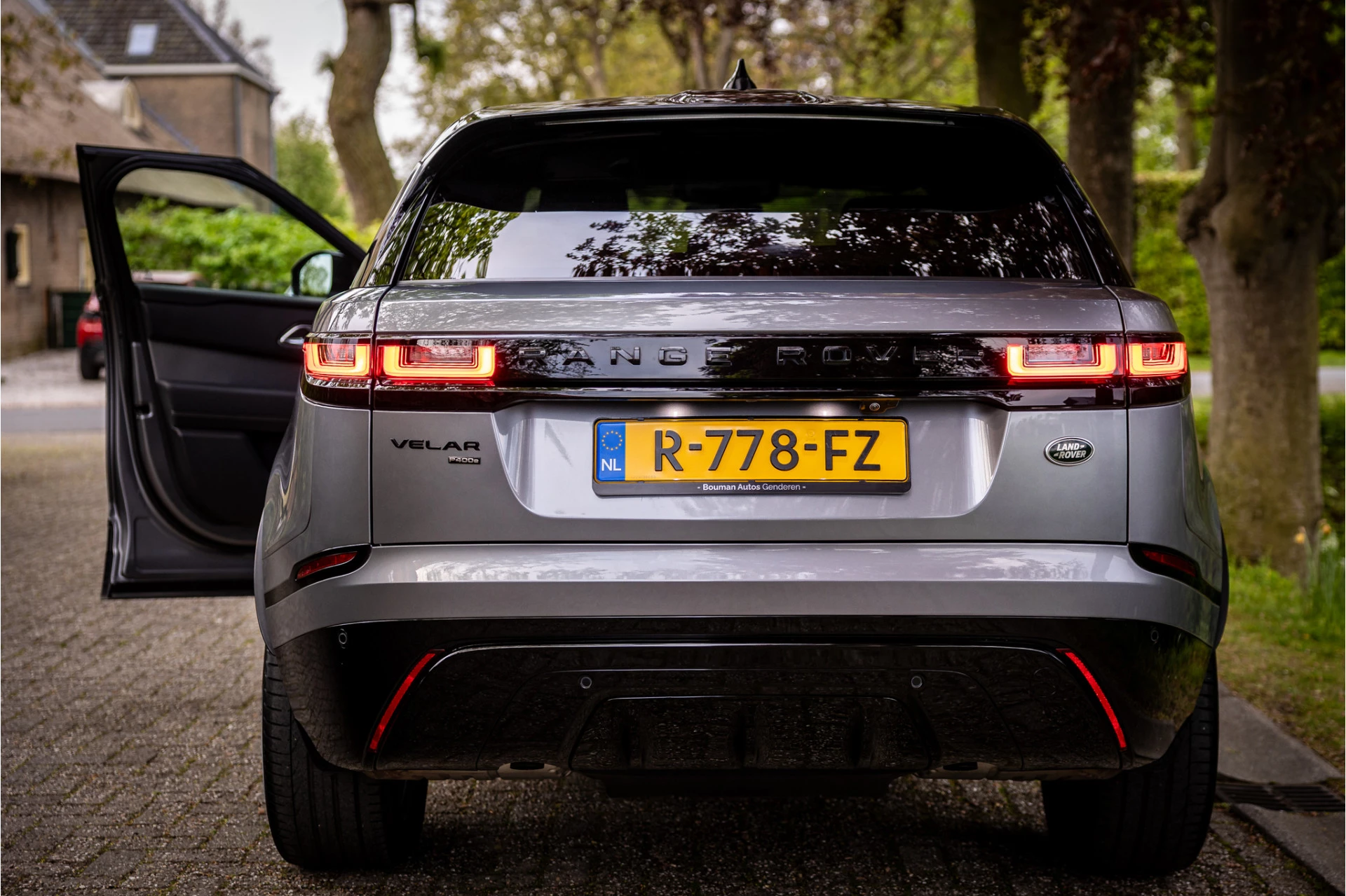 Hoofdafbeelding Land Rover Range Rover Velar