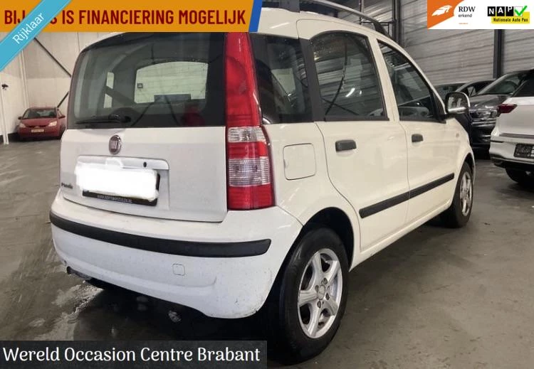Hoofdafbeelding Fiat Panda