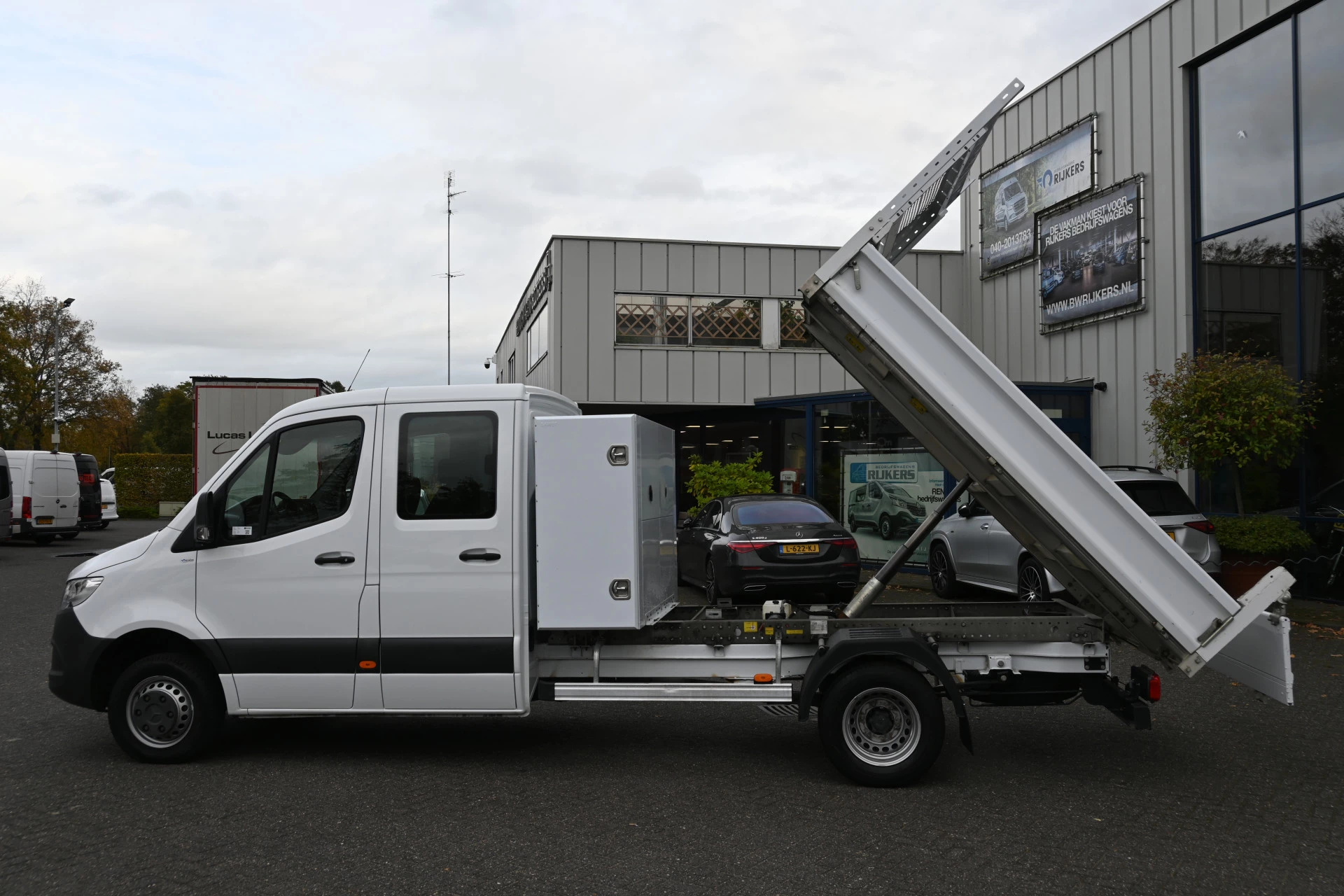 Hoofdafbeelding Mercedes-Benz Sprinter