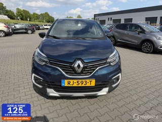 Renault Captur 0.9 TCe Lifenavi camera bosse