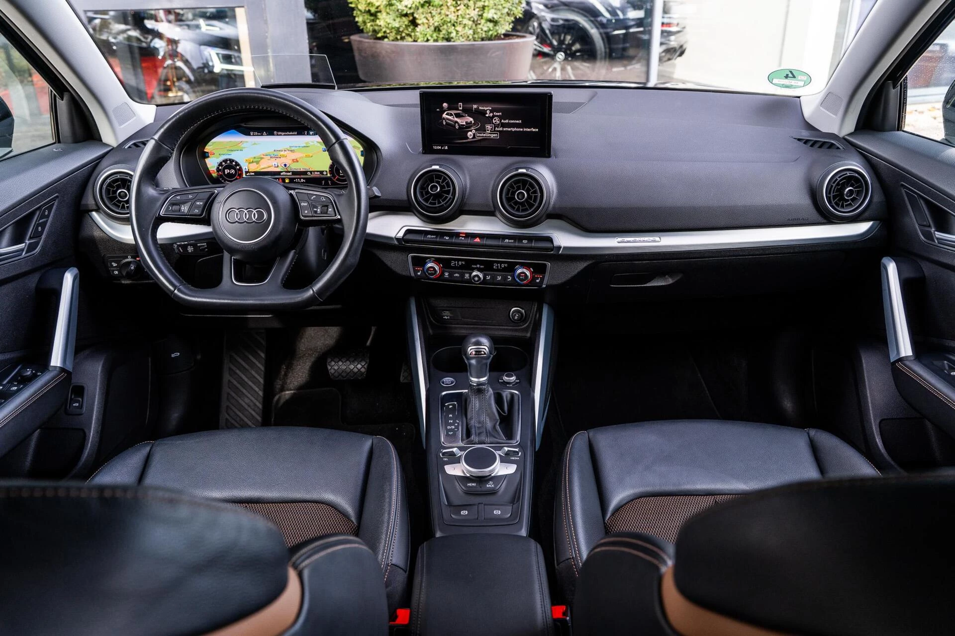 Hoofdafbeelding Audi Q2