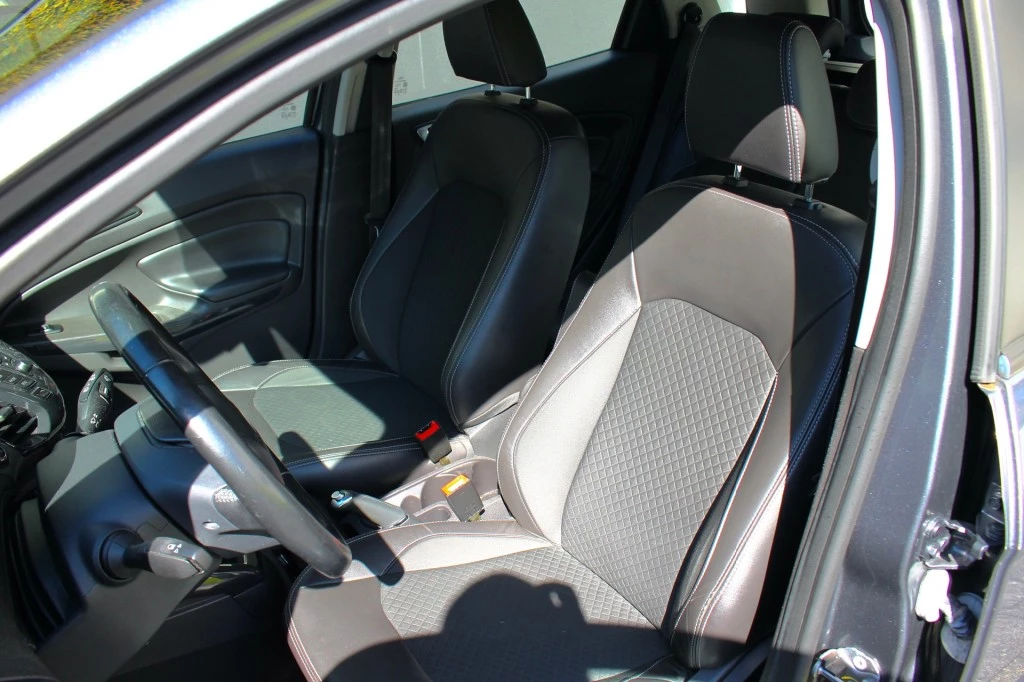 Hoofdafbeelding Ford EcoSport