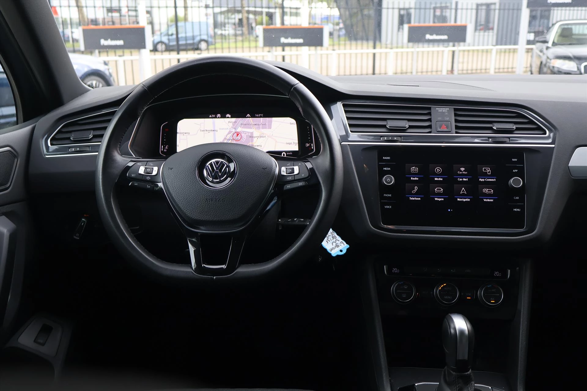 Hoofdafbeelding Volkswagen Tiguan