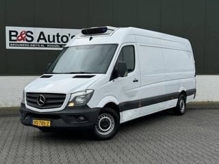 Mercedes-Benz Sprinter 313 2.2 CDI 432L HD DC Automaat Koeling Camera Navigatie Cruise