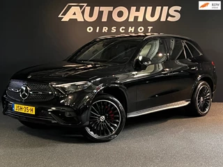 Mercedes-Benz GLC-klasse 300e 4MATIC AMG Line Pano/Memoryseats/360Camera/Burnmester 3D/Stuurverwarming/Stoelventilatie/Headup