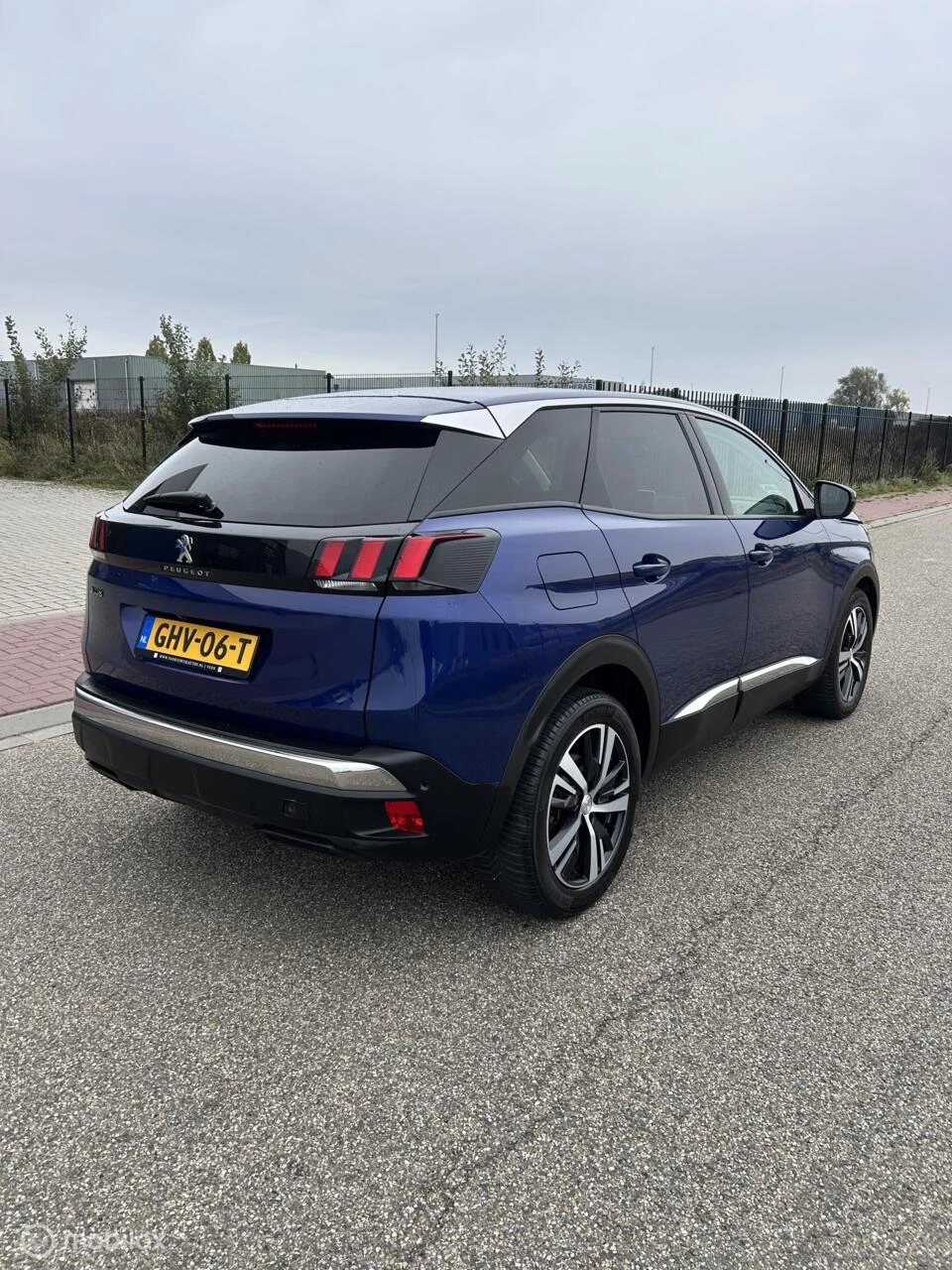 Hoofdafbeelding Peugeot 3008