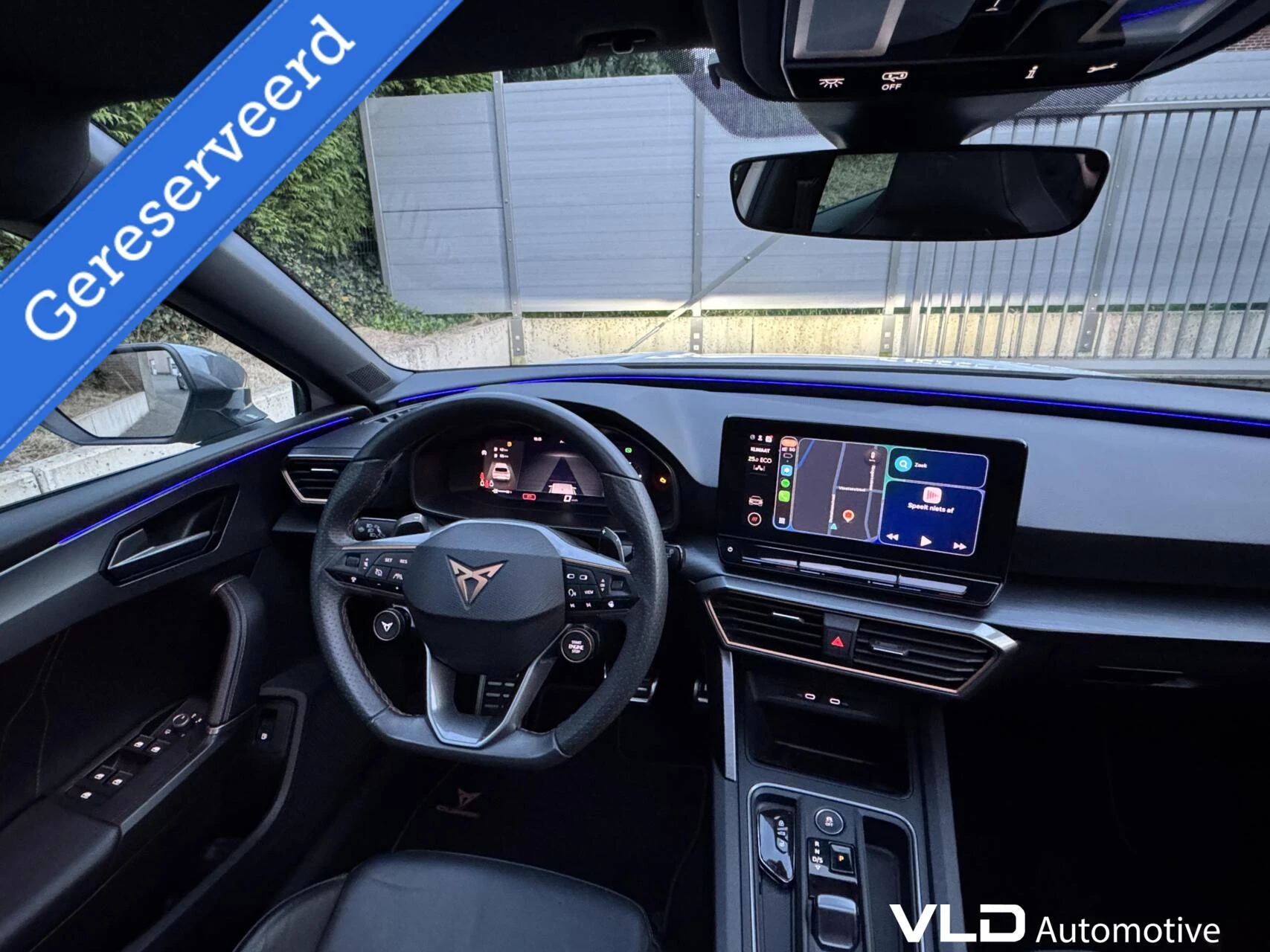 Hoofdafbeelding CUPRA Leon