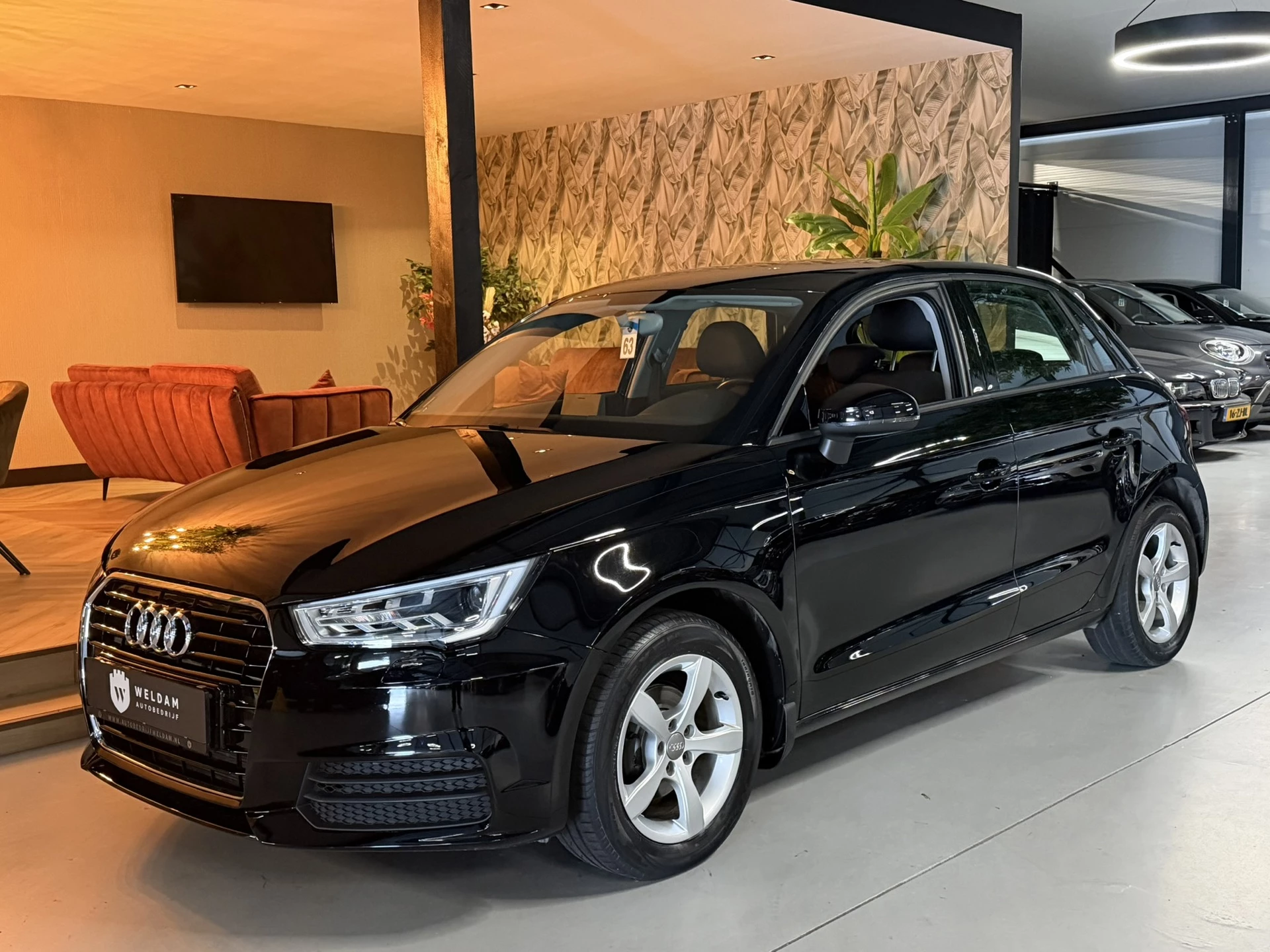 Hoofdafbeelding Audi A1