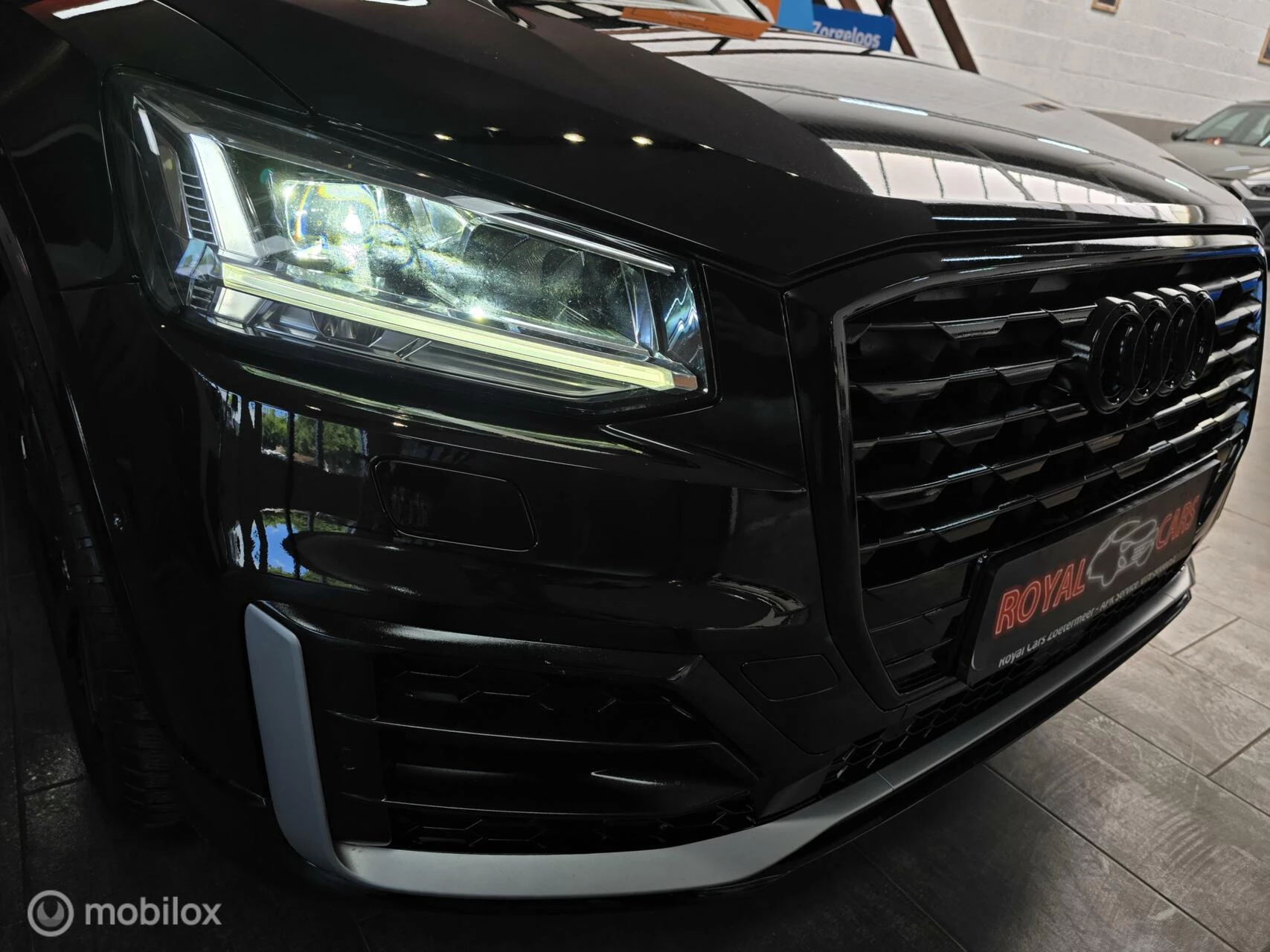 Hoofdafbeelding Audi Q2