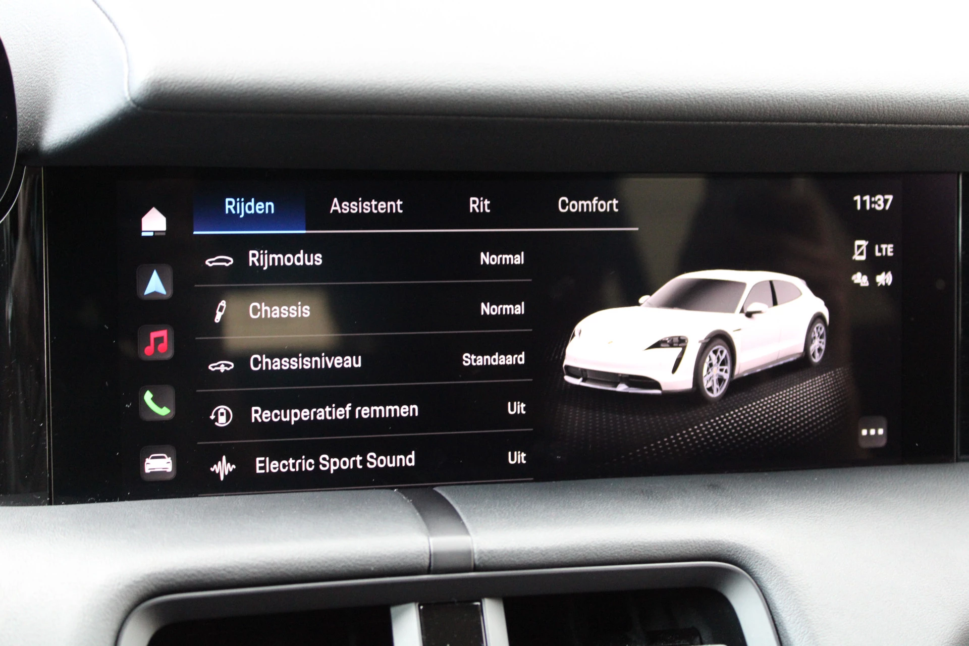 Hoofdafbeelding Porsche Taycan