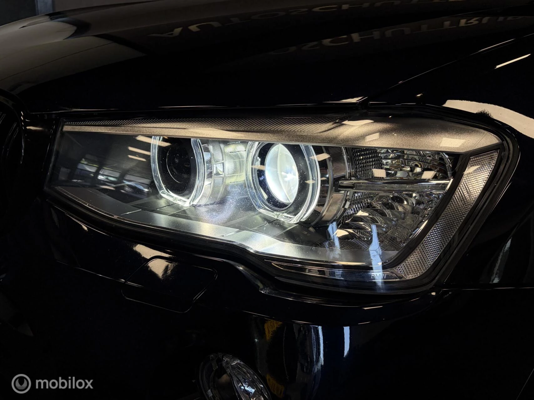 Hoofdafbeelding BMW X4