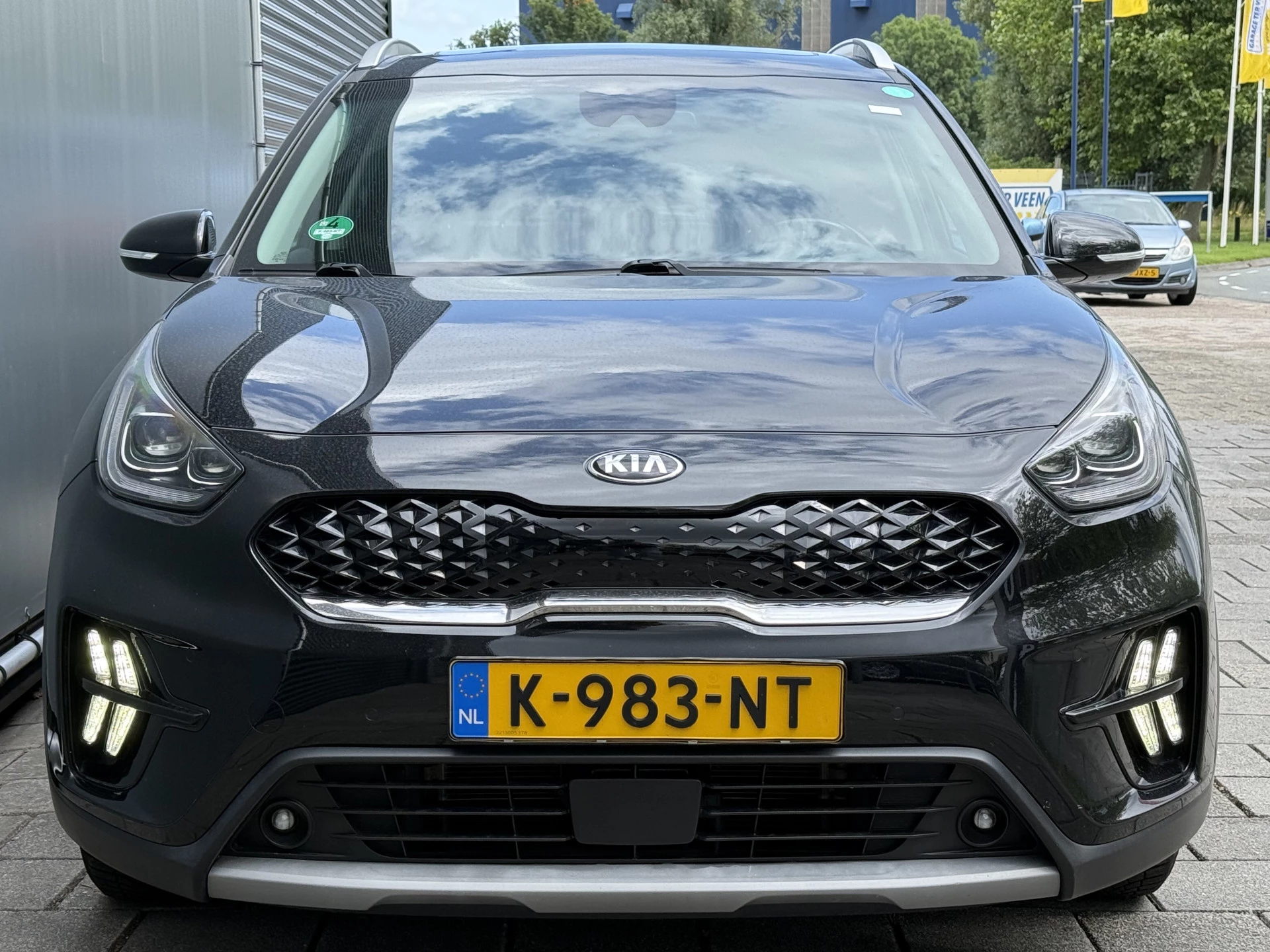 Hoofdafbeelding Kia Niro