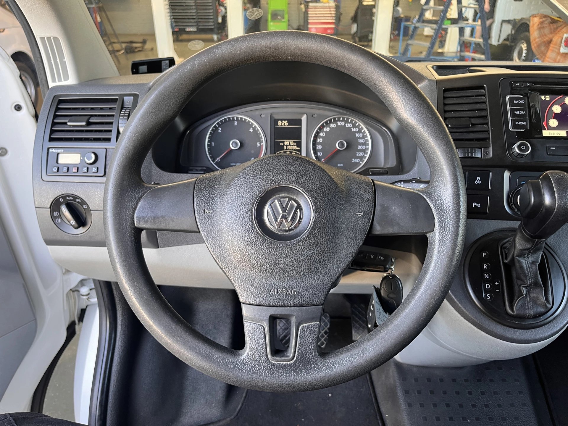 Hoofdafbeelding Volkswagen Transporter