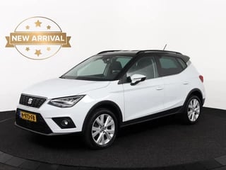 SEAT Arona 1.0 TSI Xcellence Business Intense*LED*CLIMA*NAVI* AUTOMAAT