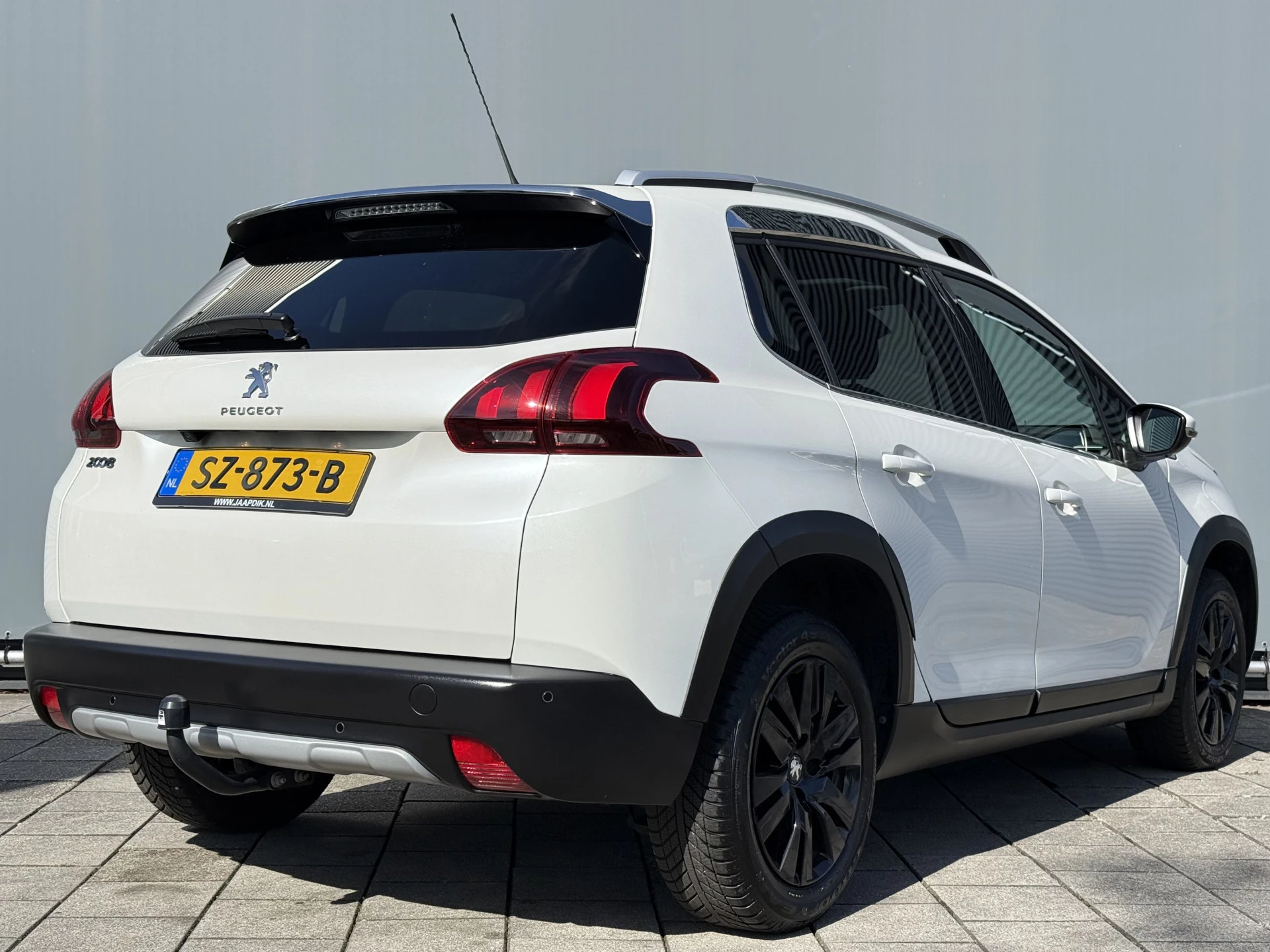 Hoofdafbeelding Peugeot 2008