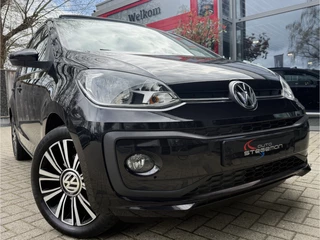 Volkswagen up! 1.0 5 DRS *!* HIGH UP *!* AUTOMAAT *!* PANORAMADAK/ NAVI/ 16 INCH/ STOELVERWARMING/ PDC *!*