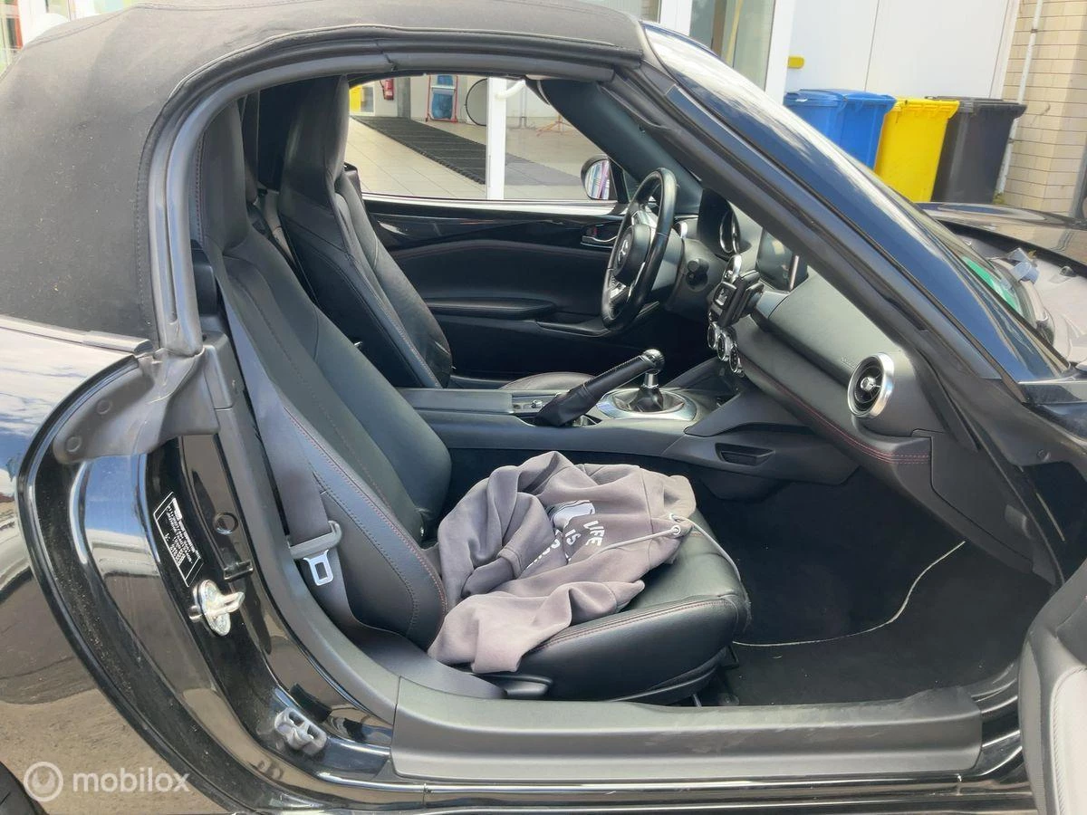 Hoofdafbeelding Mazda MX-5