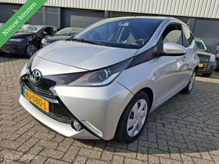 Toyota Aygo 1.0 VVT-i x-sport|Airco|Leuke Sportieve Auto!
