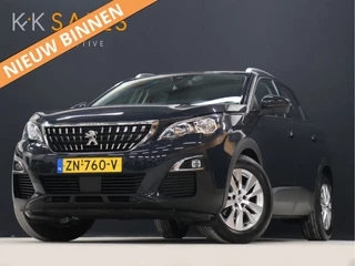 Peugeot 3008 1.2 PureTech Blue Lease Executive [APPLE CARPLAY, ANDROID AUTO, CRUISE CONTROL, PDC ACHTER, NAVIGATIE, AIRCO, NIEUWSTAAT]