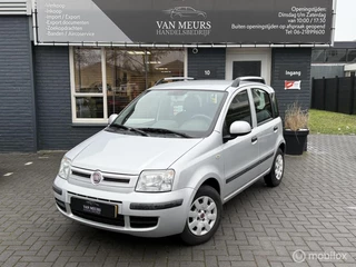 Fiat Panda 1.2 Edizione Cool, Airco, compleet onderhoud, Nap, Apk 11-2026