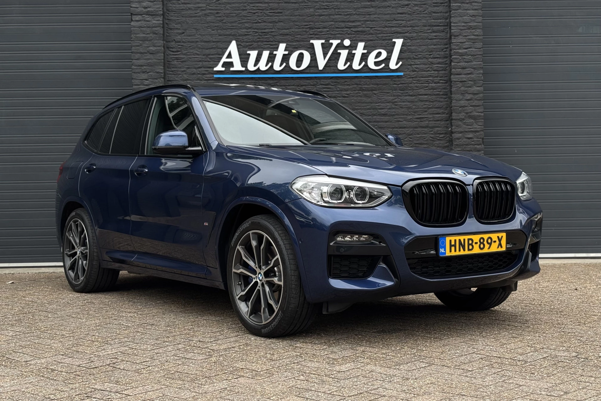 Hoofdafbeelding BMW X3