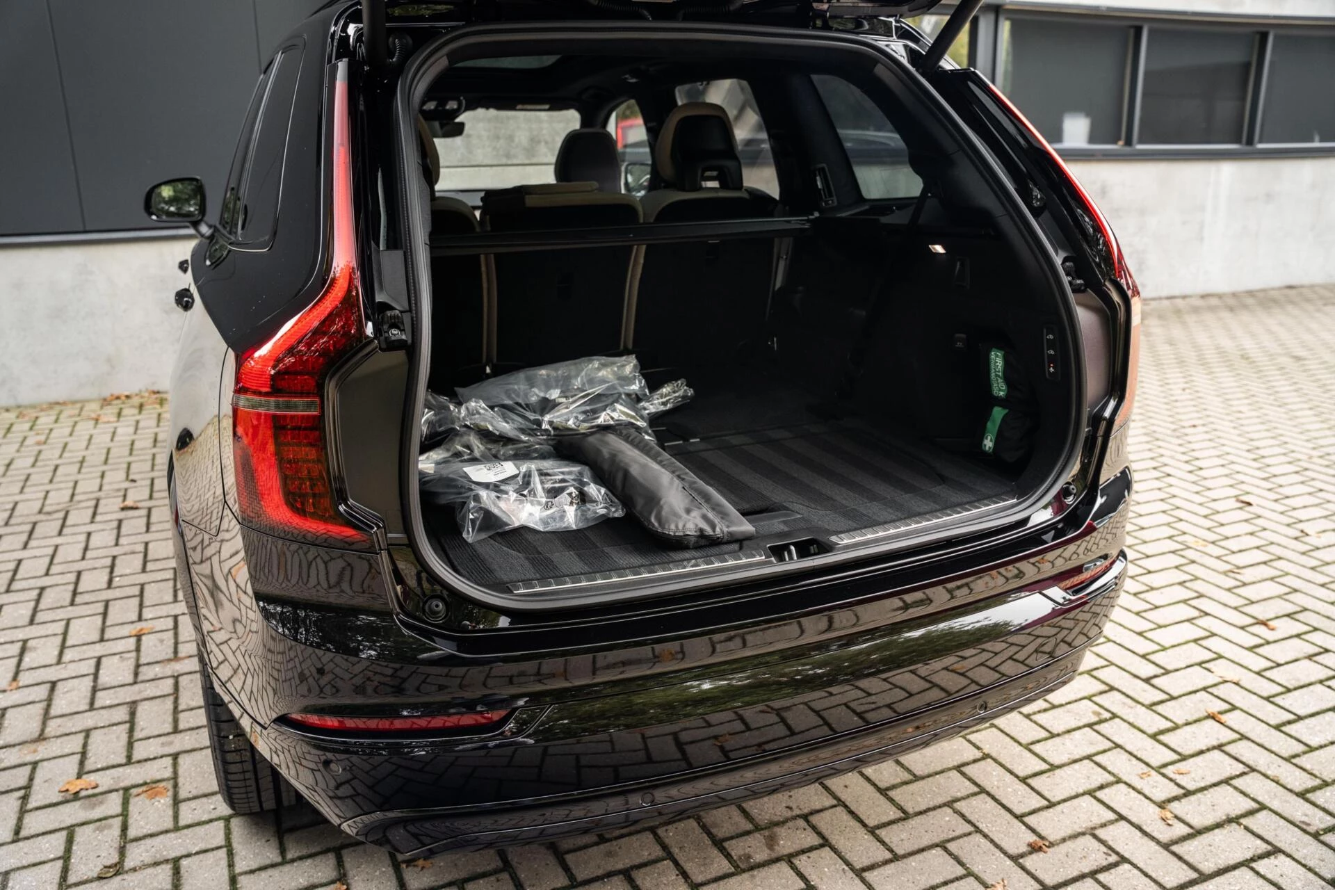 Hoofdafbeelding Volvo XC90