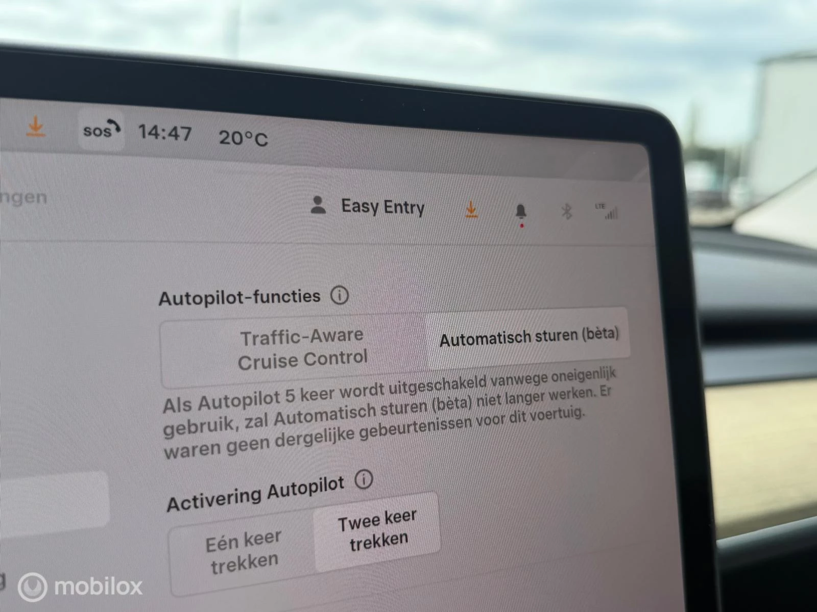 Hoofdafbeelding Tesla Model Y