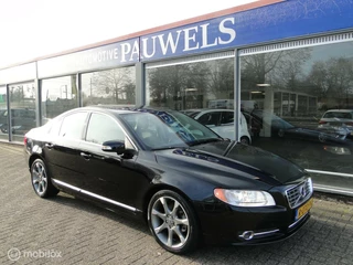 Hoofdafbeelding Volvo S80 Volvo S80 3.0 T6 AWD Executive, benz, autom, 2011, 134717 km