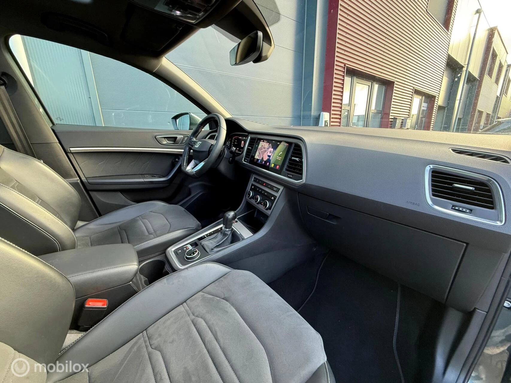 Hoofdafbeelding SEAT Ateca