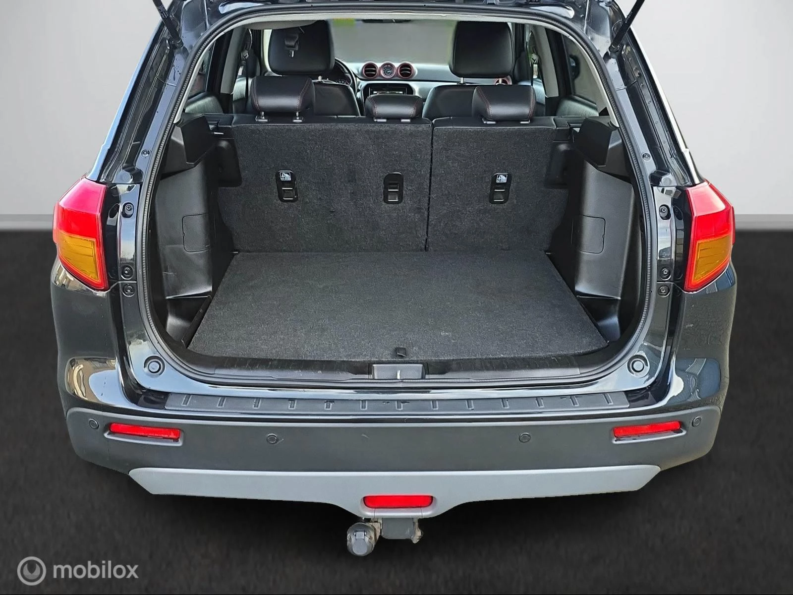 Hoofdafbeelding Suzuki Vitara