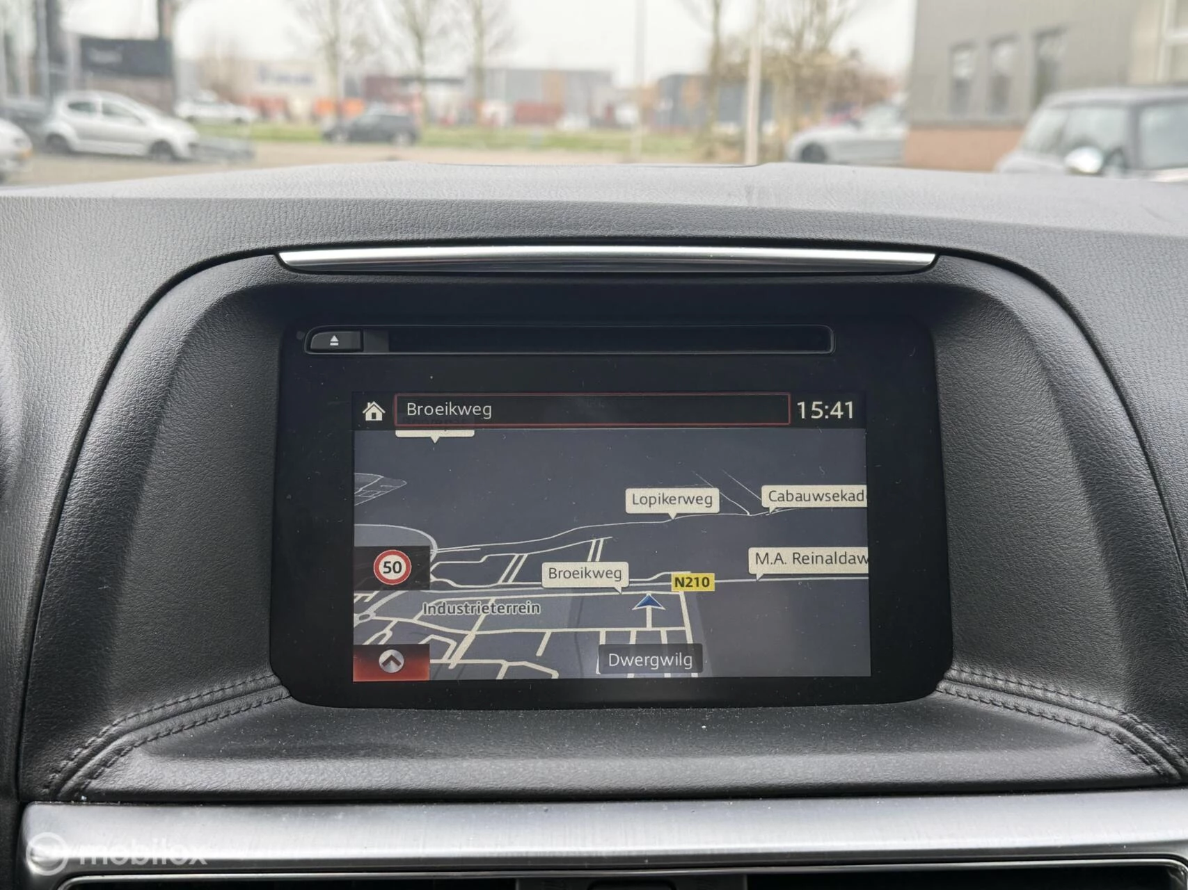 Hoofdafbeelding Mazda CX-5