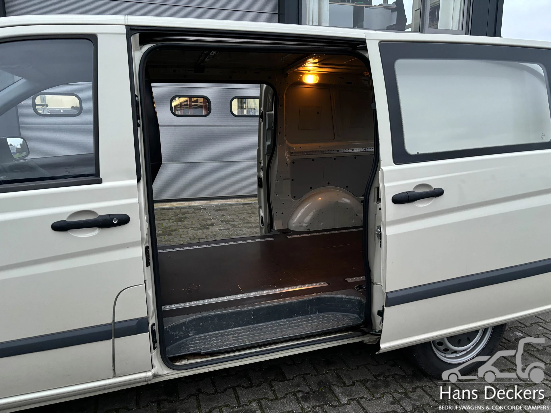 Hoofdafbeelding Mercedes-Benz Vito