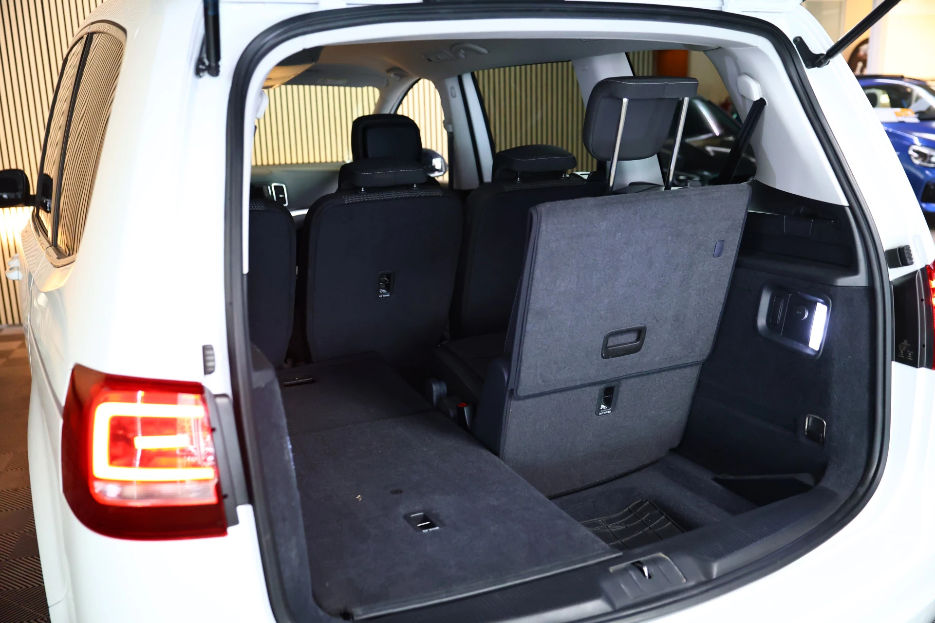 Hoofdafbeelding Volkswagen Sharan