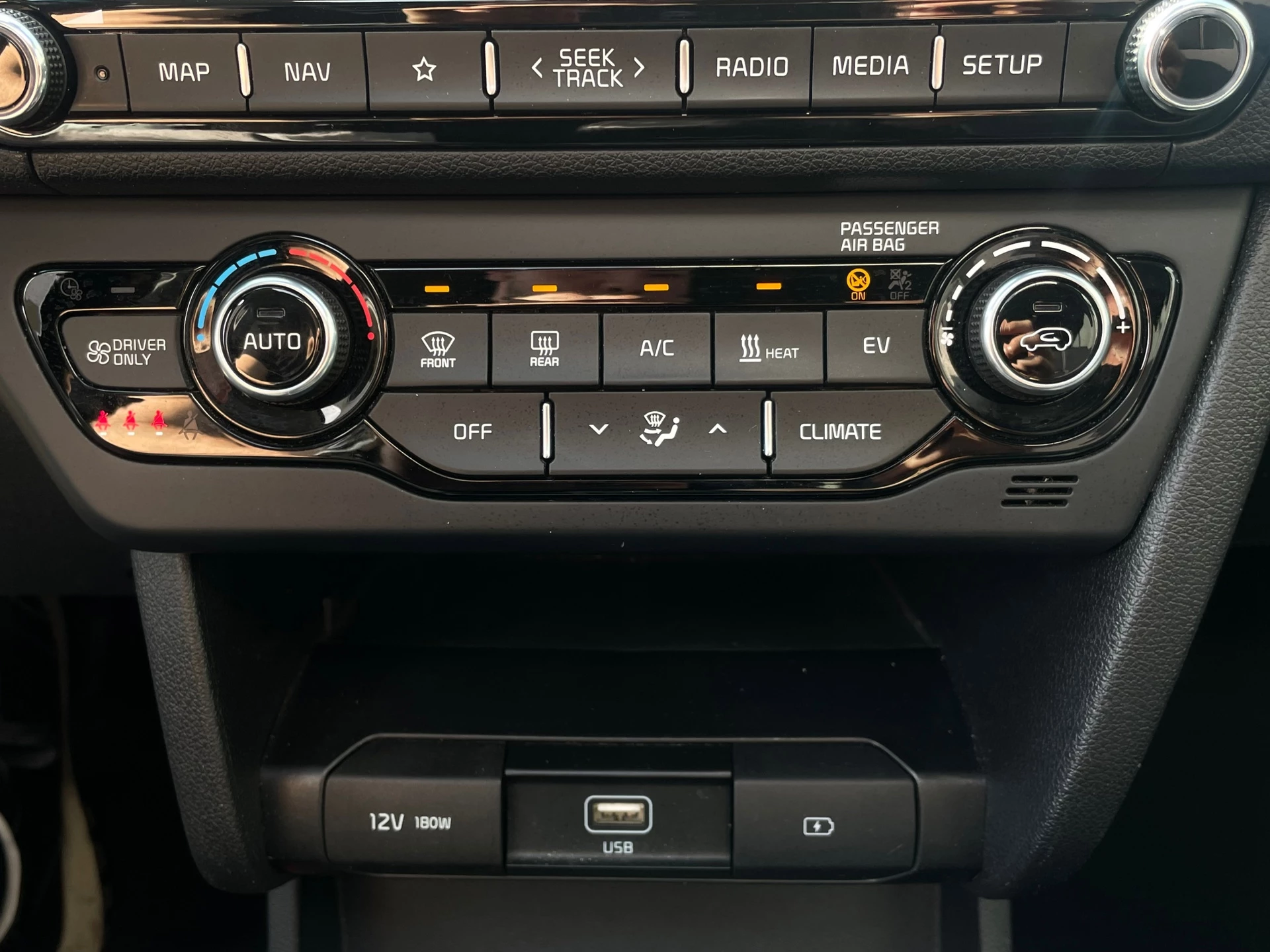 Hoofdafbeelding Kia e-Niro