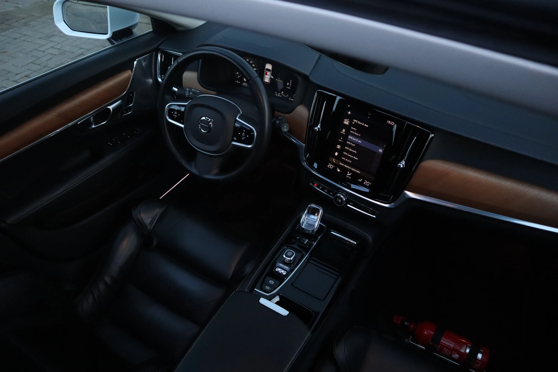 Hoofdafbeelding Volvo V90