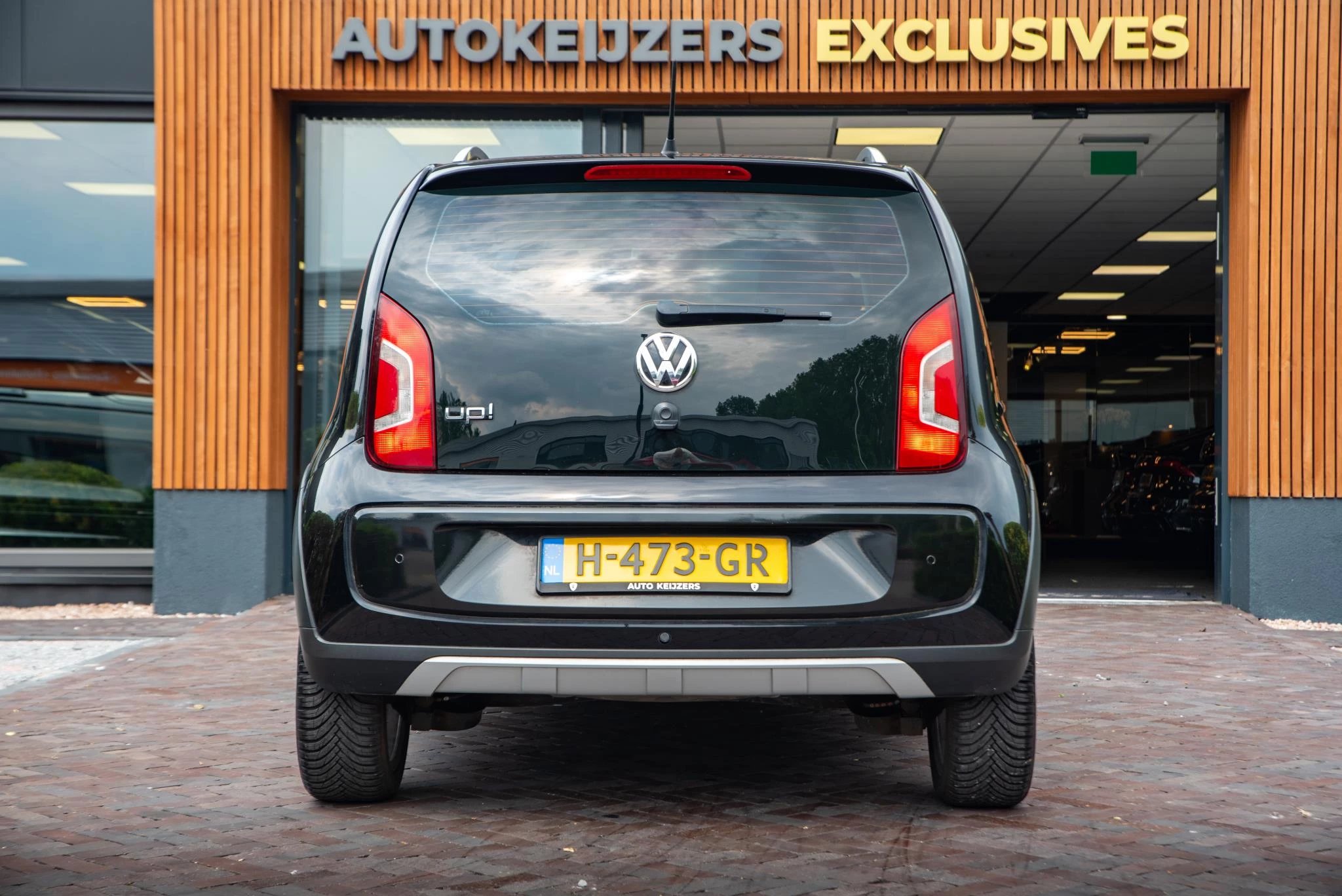 Hoofdafbeelding Volkswagen up!