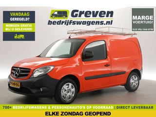 Mercedes-Benz Citan 108 CDI BlueEFFICIENCY L1H1 Marge Airco Cruise PDC Imperiaal Elektrpakket Trekhaak